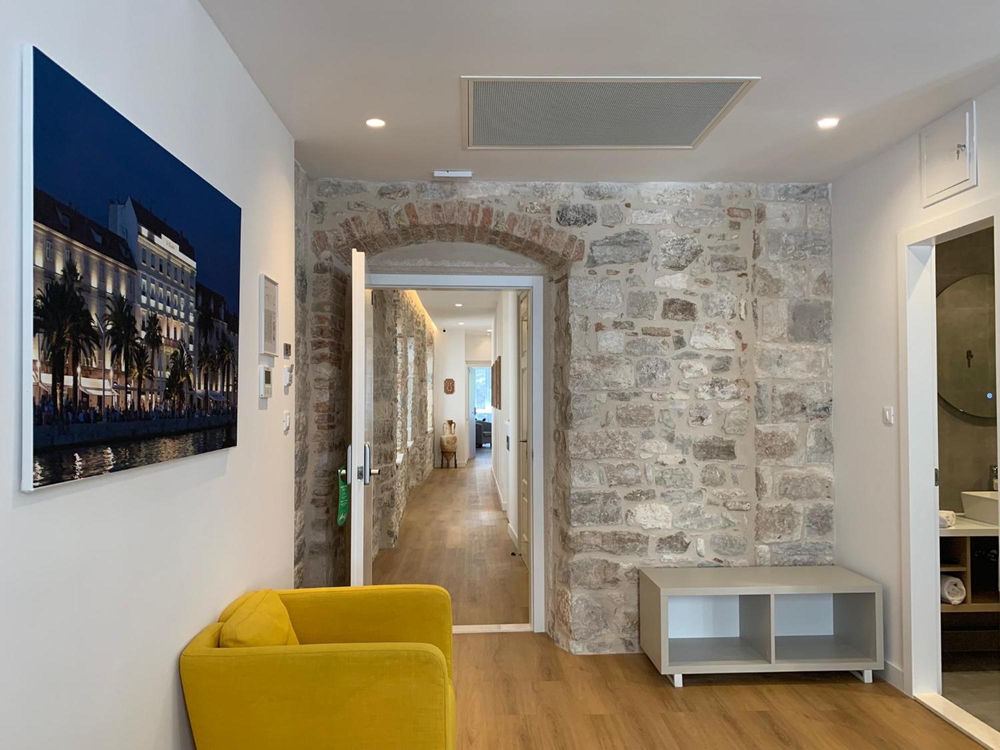 Priuli Heritage Suites Split Exteriér fotografie