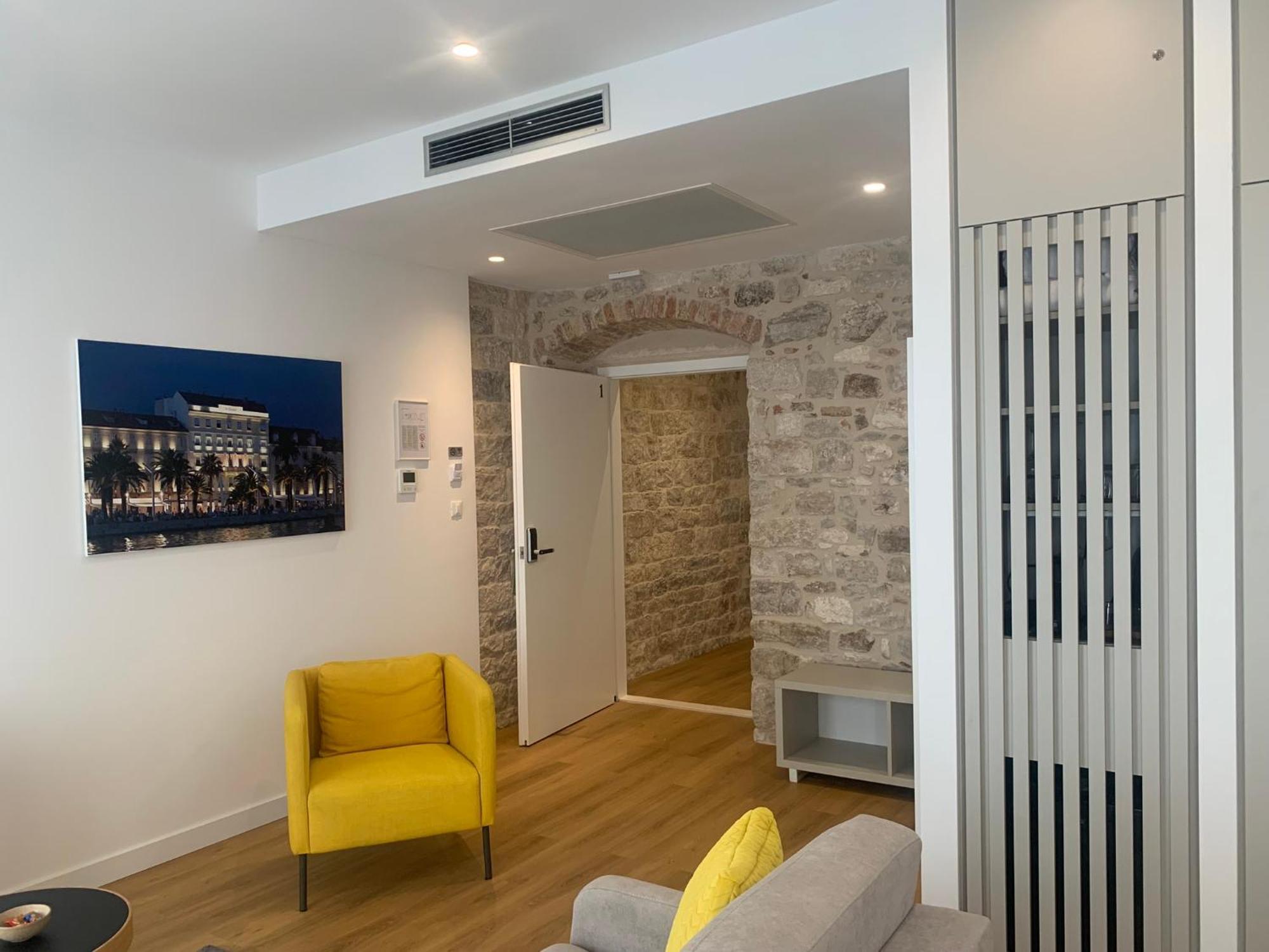 Priuli Heritage Suites Split Exteriér fotografie