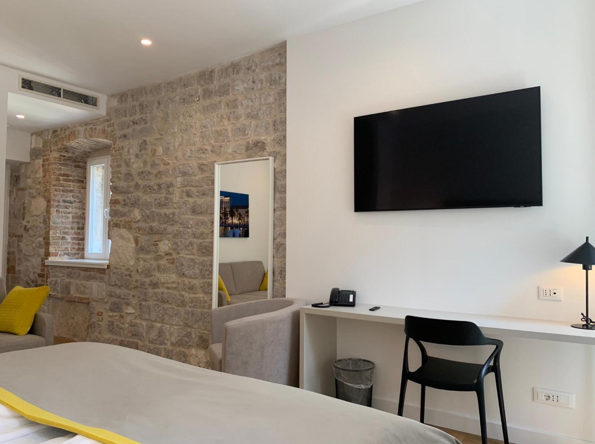 Priuli Heritage Suites Split Exteriér fotografie