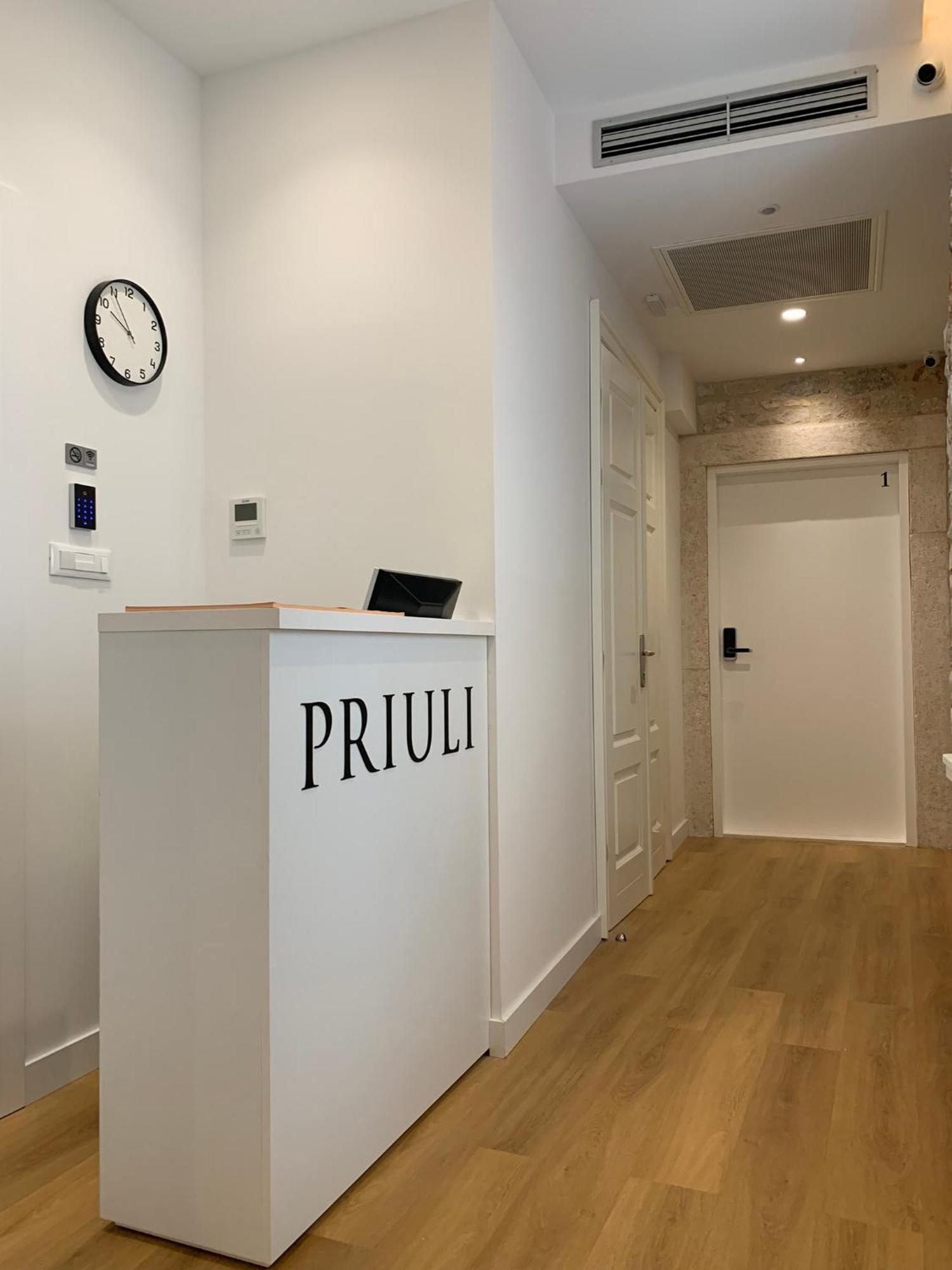 Priuli Heritage Suites Split Exteriér fotografie