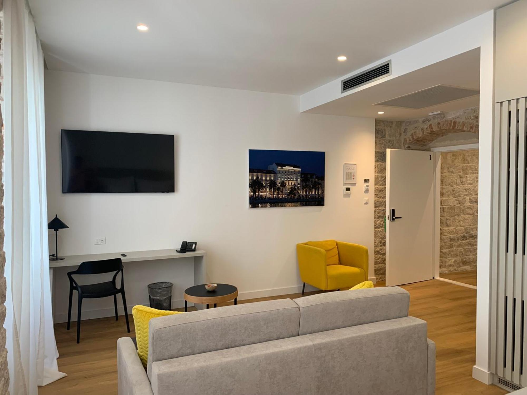 Priuli Heritage Suites Split Exteriér fotografie