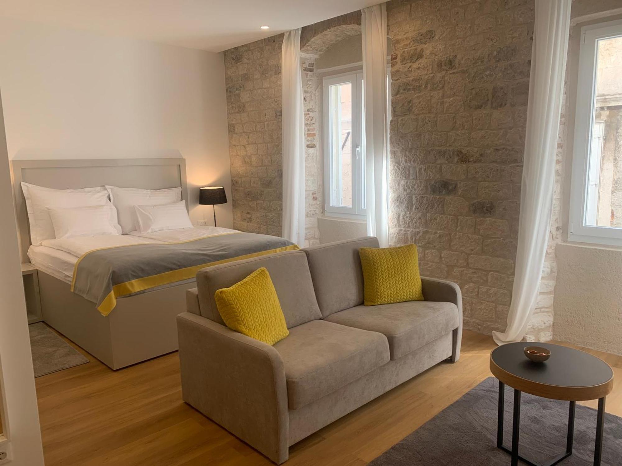 Priuli Heritage Suites Split Exteriér fotografie