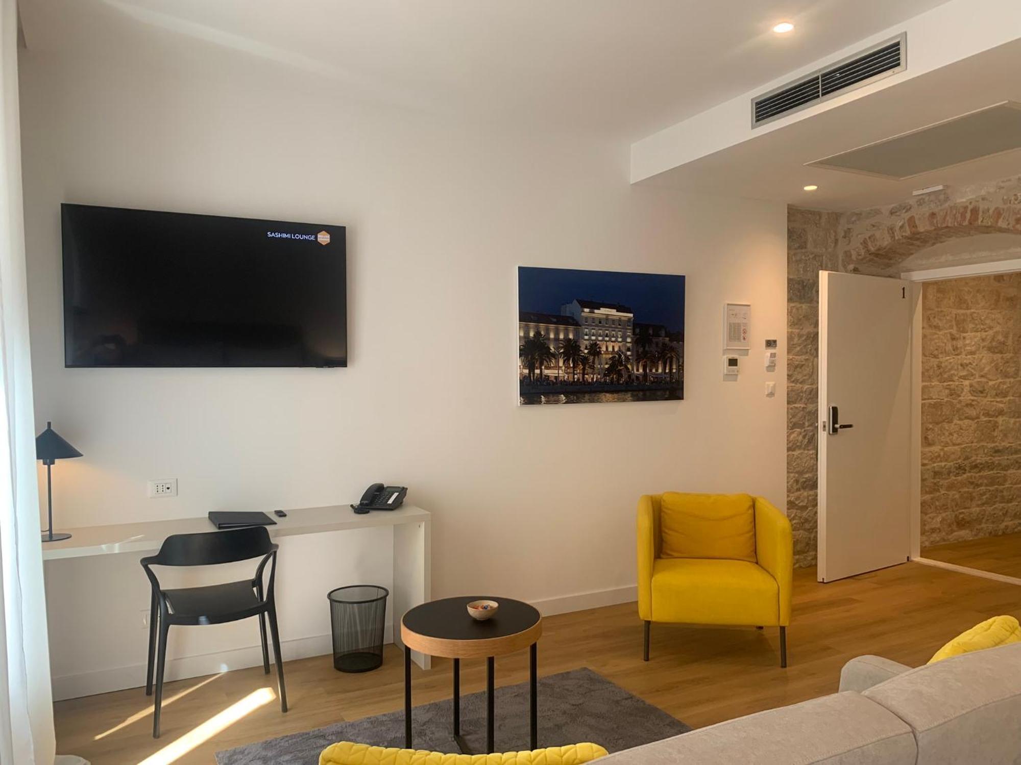 Priuli Heritage Suites Split Exteriér fotografie