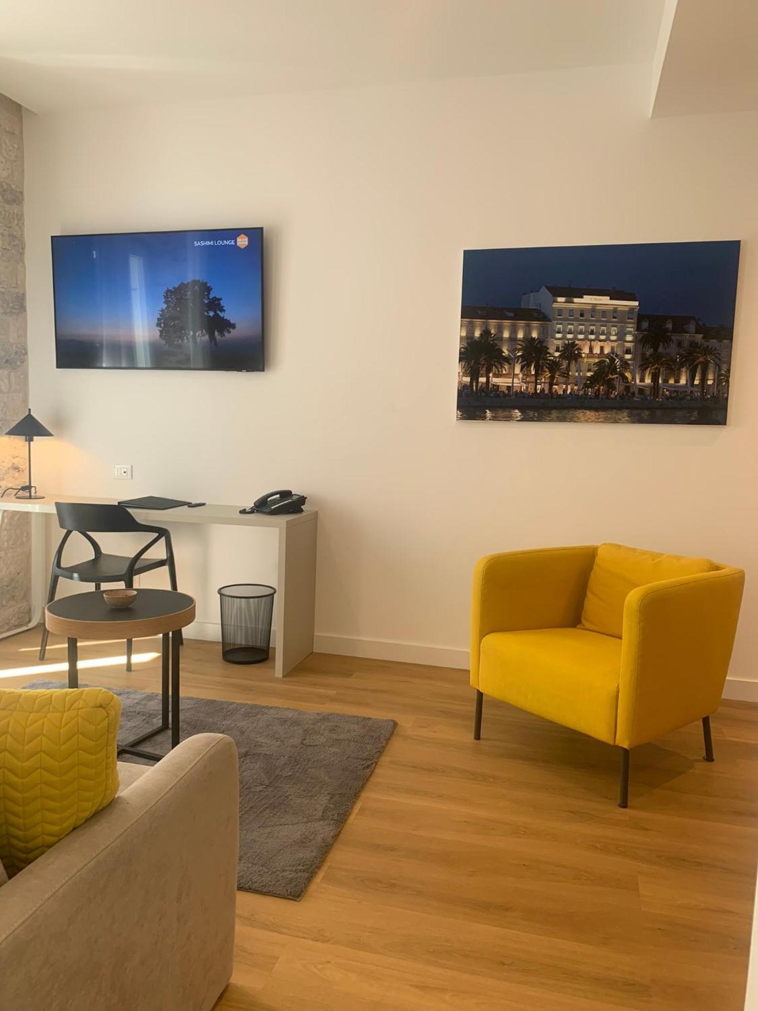Priuli Heritage Suites Split Exteriér fotografie