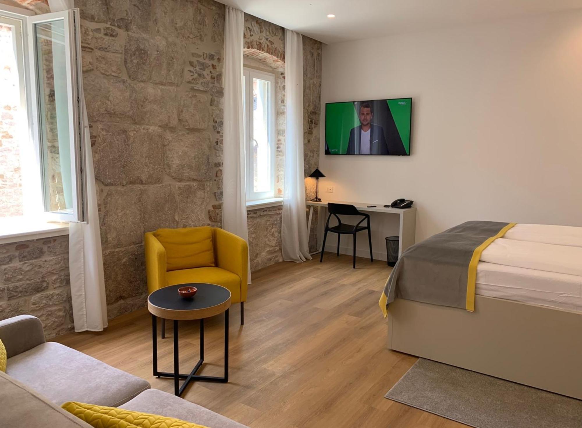 Priuli Heritage Suites Split Exteriér fotografie