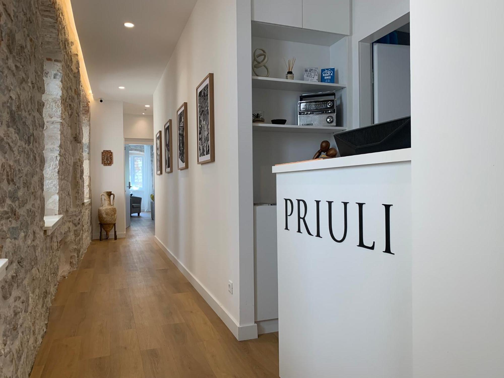 Priuli Heritage Suites Split Exteriér fotografie