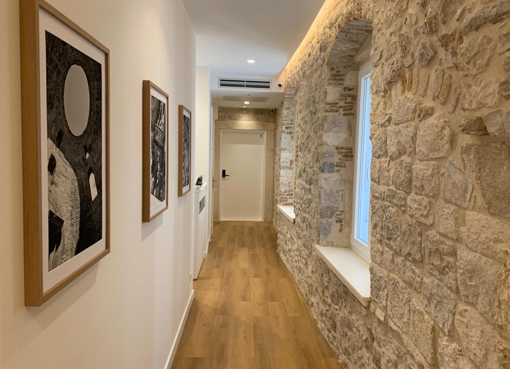 Priuli Heritage Suites Split Exteriér fotografie