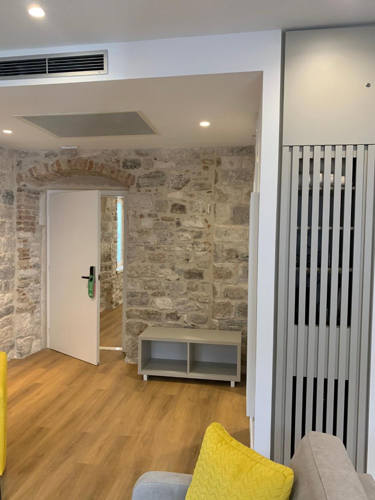 Priuli Heritage Suites Split Exteriér fotografie