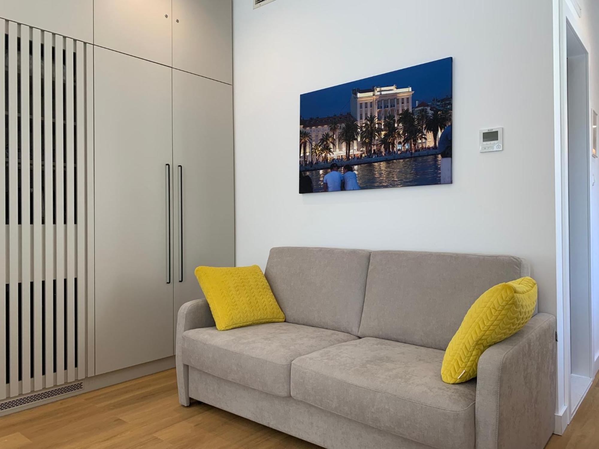 Priuli Heritage Suites Split Exteriér fotografie
