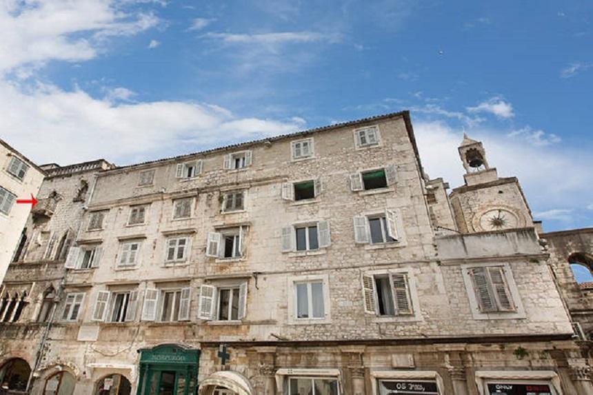 Priuli Heritage Suites Split Exteriér fotografie